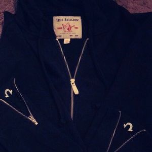 True Religion brand jacket